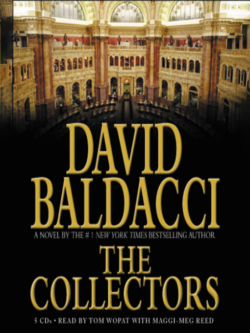 Cover image for The Collectors